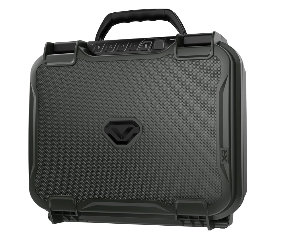 Refurbished - LifePod XR - Range Edition - Biometric (Olive Drab)