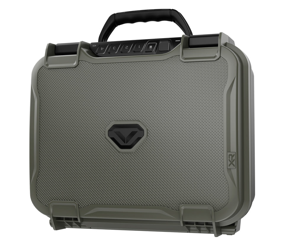 Refurbished - LifePod XR - Range Edition - Biometric (Sandstone)