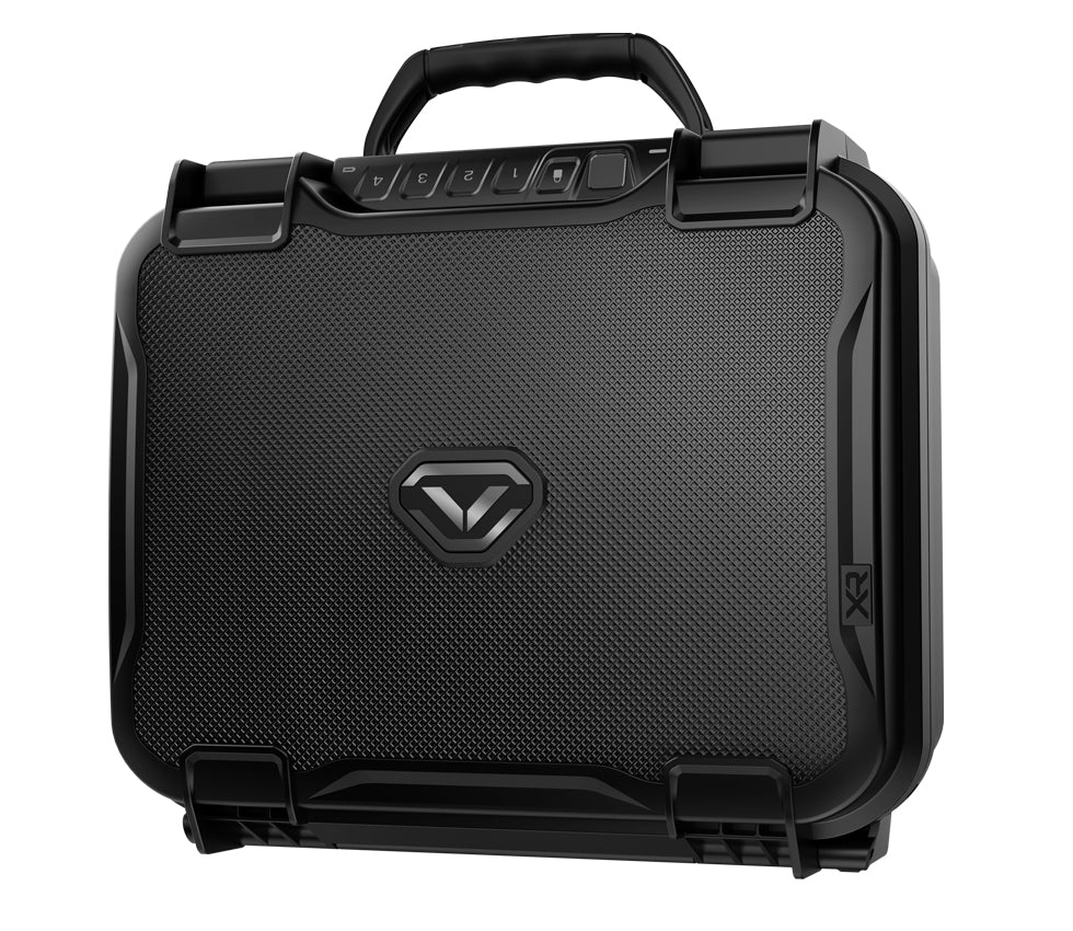 Refurbished - LifePod XR - Special Edition - Biometric (Covert Black)
