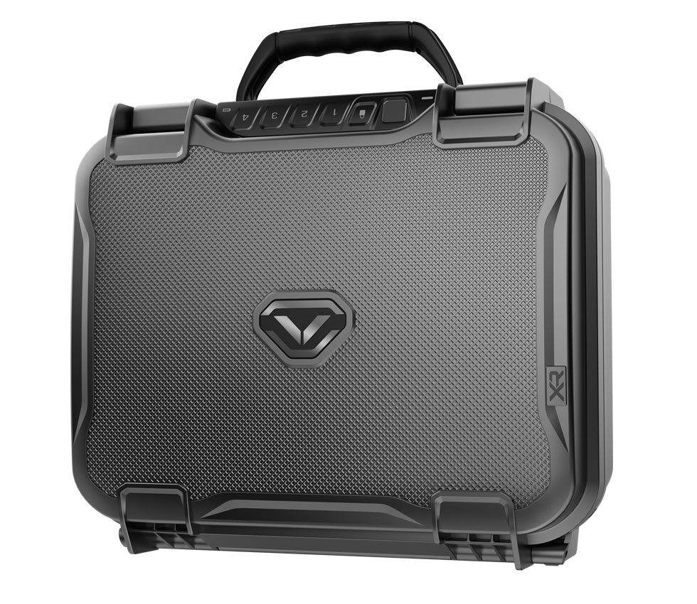 Refurbished - LifePod XR - Special Edition - Biometric (Gunmetal)