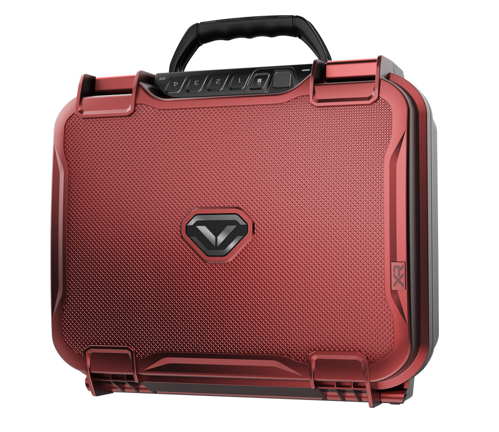 Refurbished - LifePod XR - Special Edition - Biometric (Ultra Red)