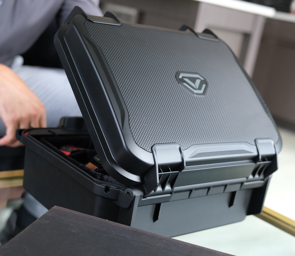 Refurbished - LifePod XR - Range Edition - Biometric (Sandstone)