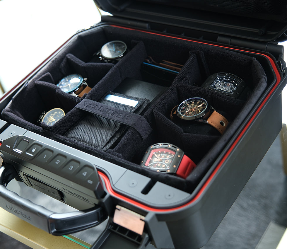 Refurbished - LifePod XR - Range Edition - Biometric (Sandstone)