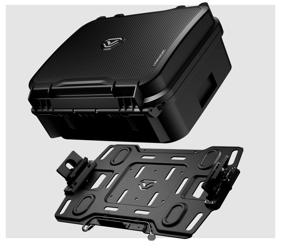 Mounting Plate for LifePod XT