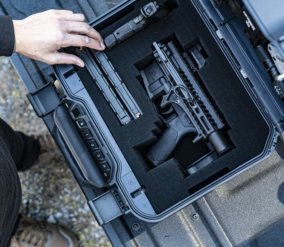 Refurbished - LifePod XT1i (Covert Black)