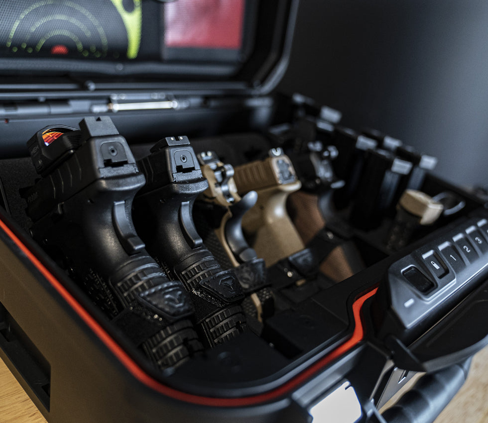 Refurbished - LifePod XT2i (Covert Black)