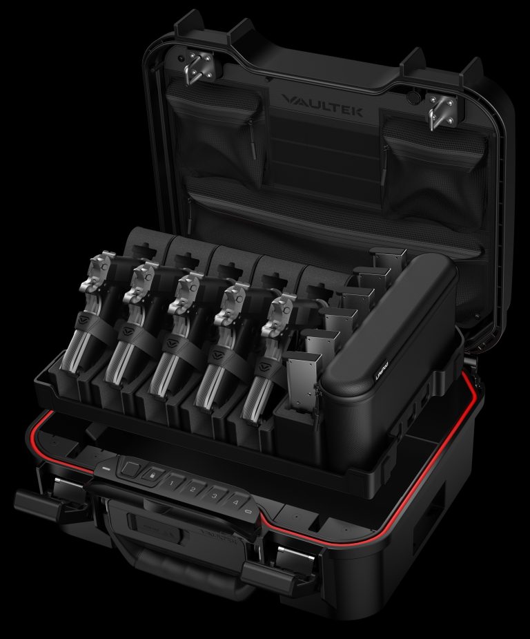 LifePod XT Rugged TSA-Approved Gun Case For Travel – Vaultek Safe