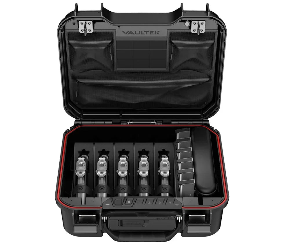 Vaultek LifePod XT Range Edition Portable Safe – Vaultek Safe