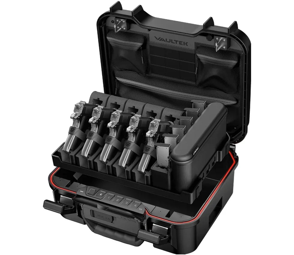 Refurbished Vaultek LifePod XT Range Edition – Vaultek Safe
