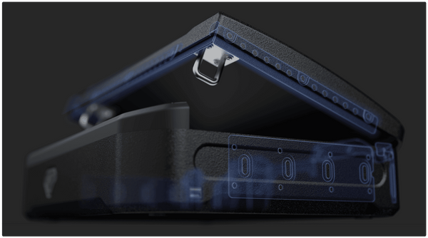 Anti-Pry Construction