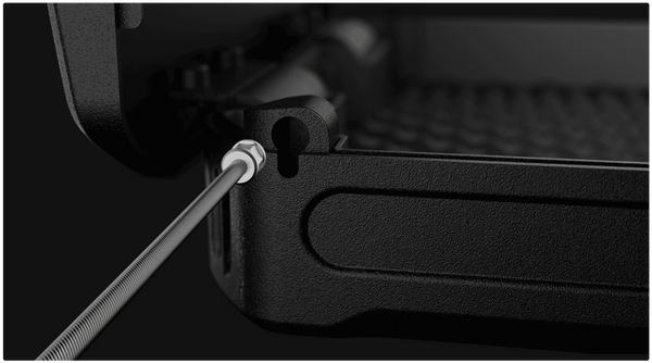 Quick Release Cable Mount