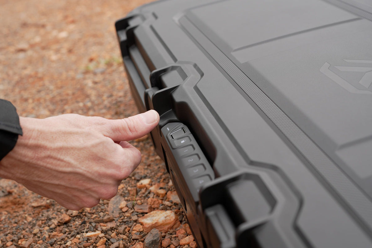 Vaultek LifePod XRC Portable Rifle Case – Vaultek Safe