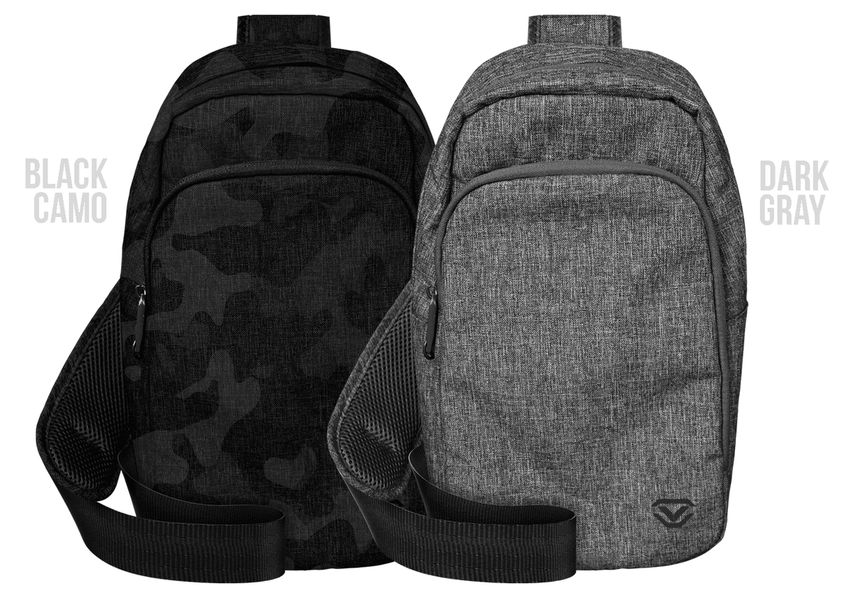 Vaultek LifePod SlingBag Black Camo | Carry Bag