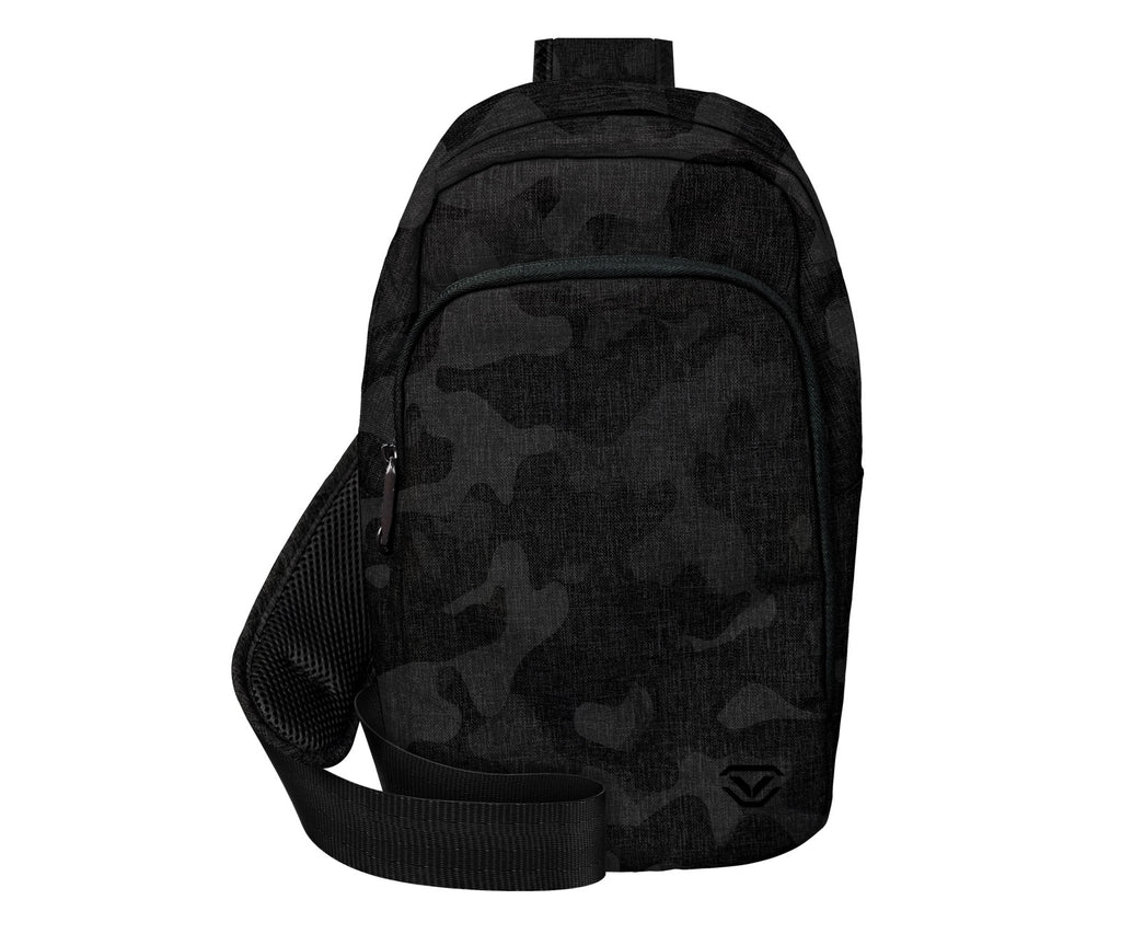 LifePod SlingBag (Black Camo)