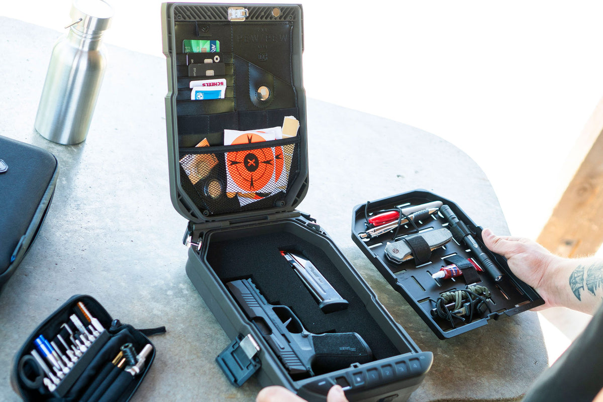 Vaultek Colab – Vaultek Safe