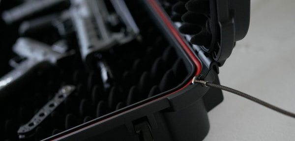 Security Cable Attachment