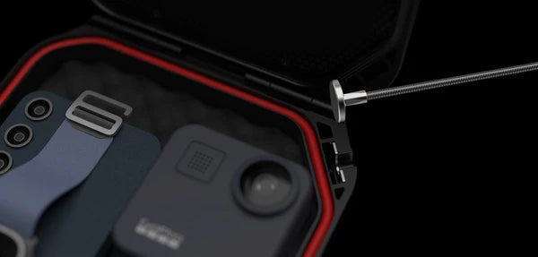 Security Cable Attachment