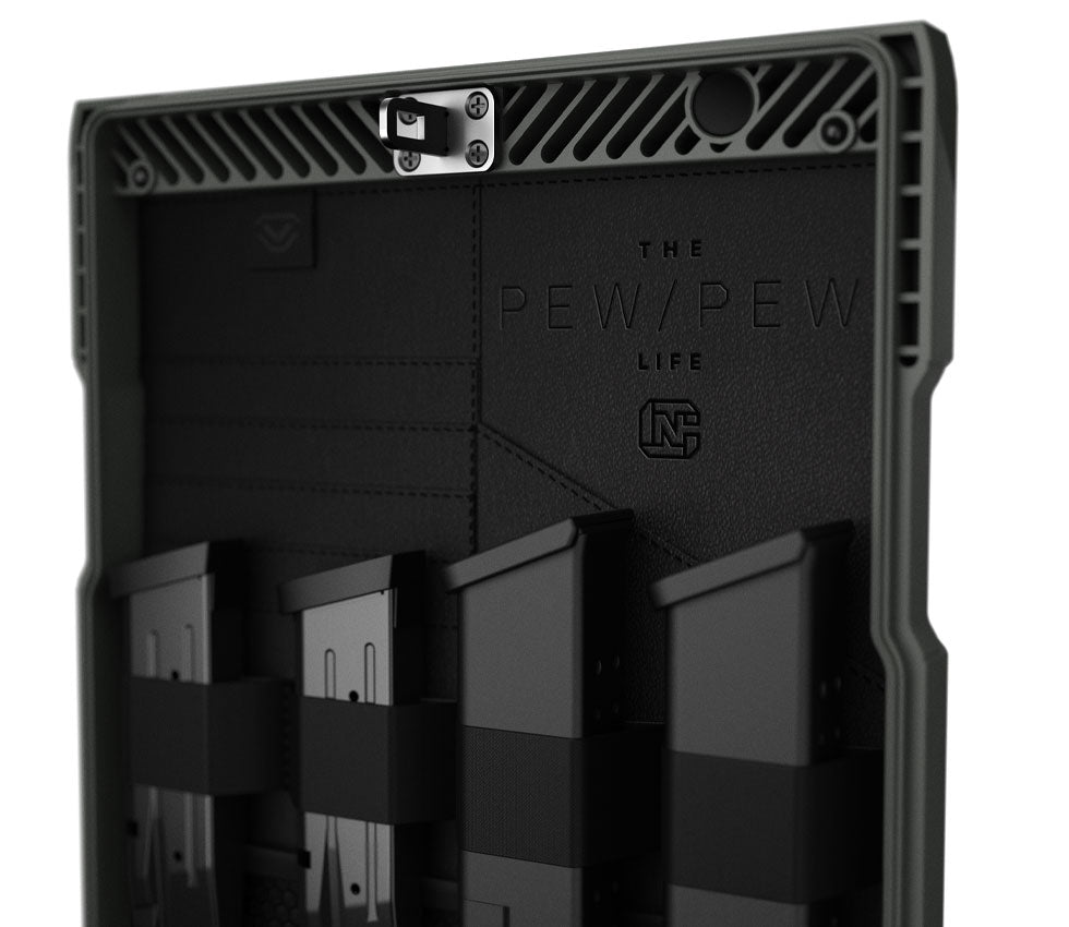 Refurbished - Colion Noir Edition - LifePod 2.0 - (Biometric)