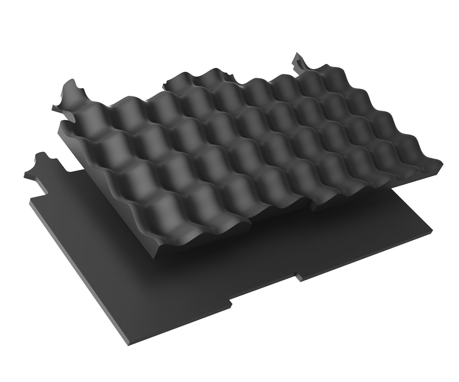 10 Series (Models VT10/VT10i/VS10i) - Non-Absorbent Foam