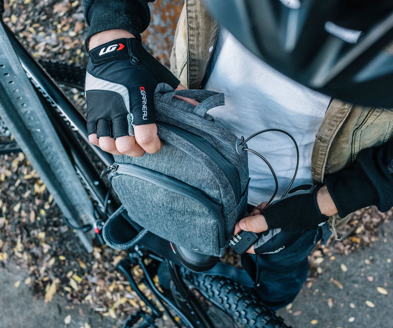 Refurbished - LifePod SlingBag (Gray)