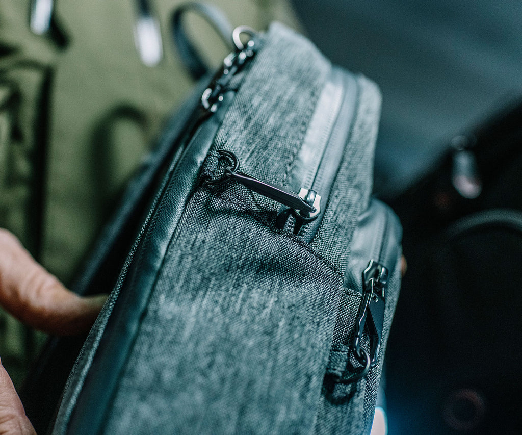 Refurbished - LifePod SlingBag (Gray)