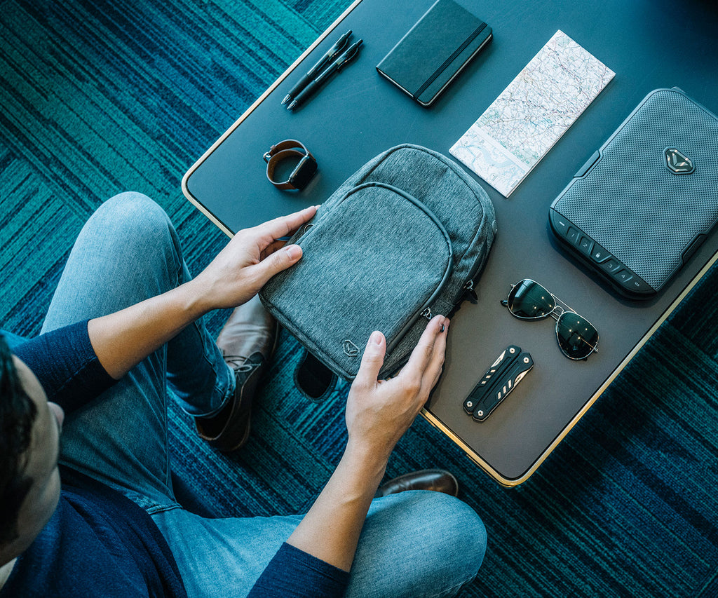 Refurbished - LifePod SlingBag (Gray)