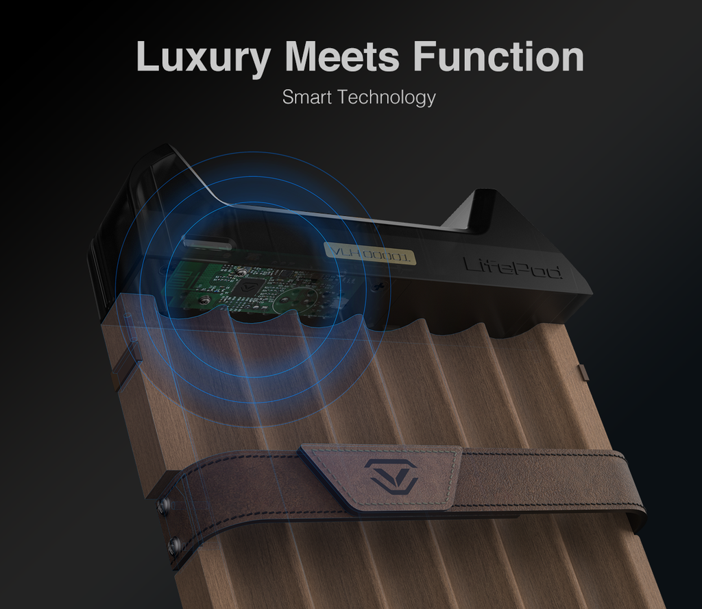 Refurbished - LifePod Humidor