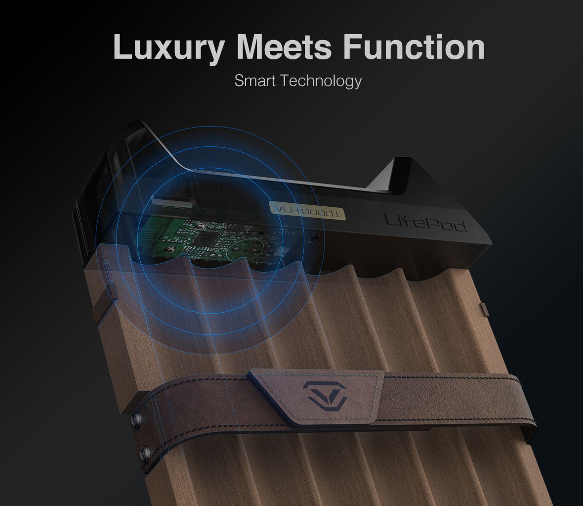 Refurbished - LifePod Humidor