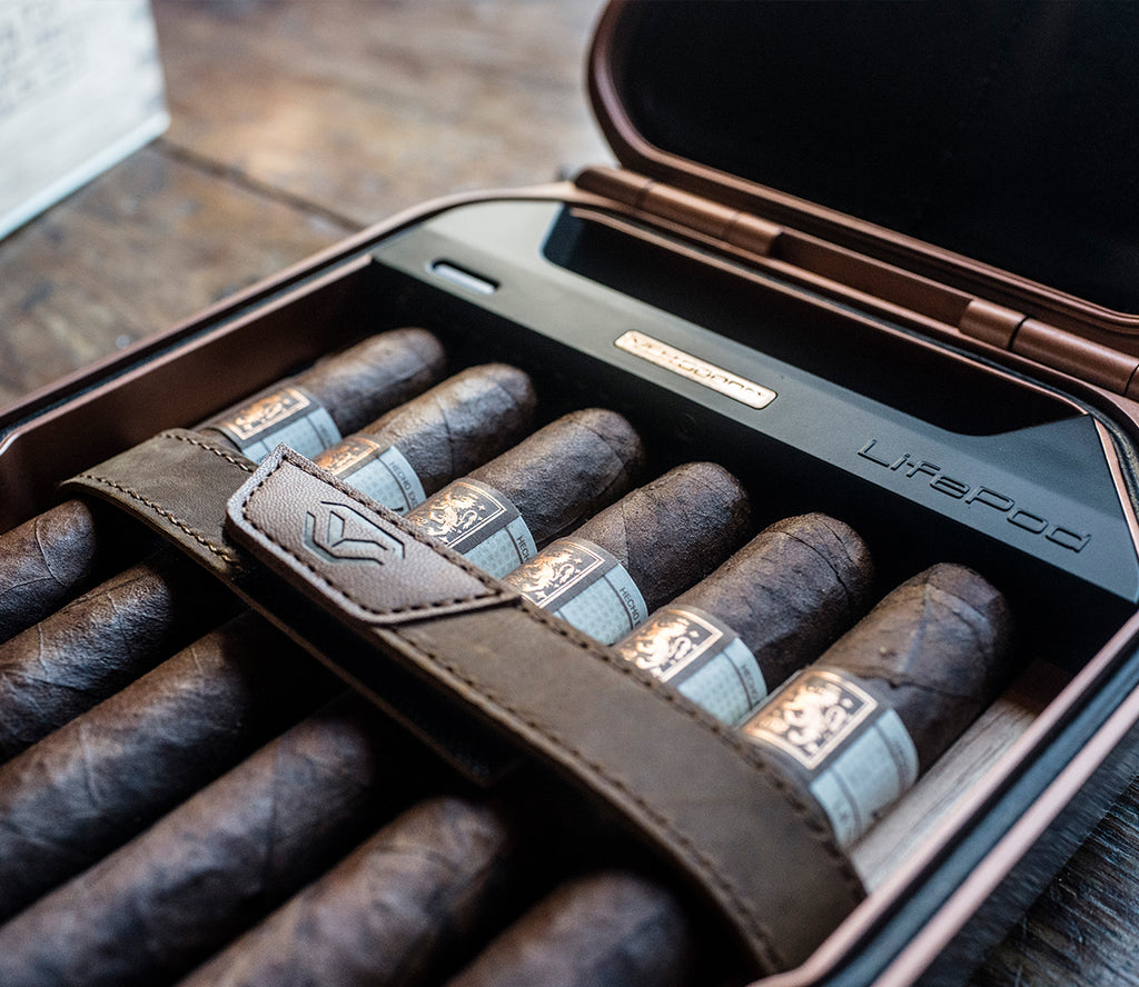 Refurbished - LifePod Humidor