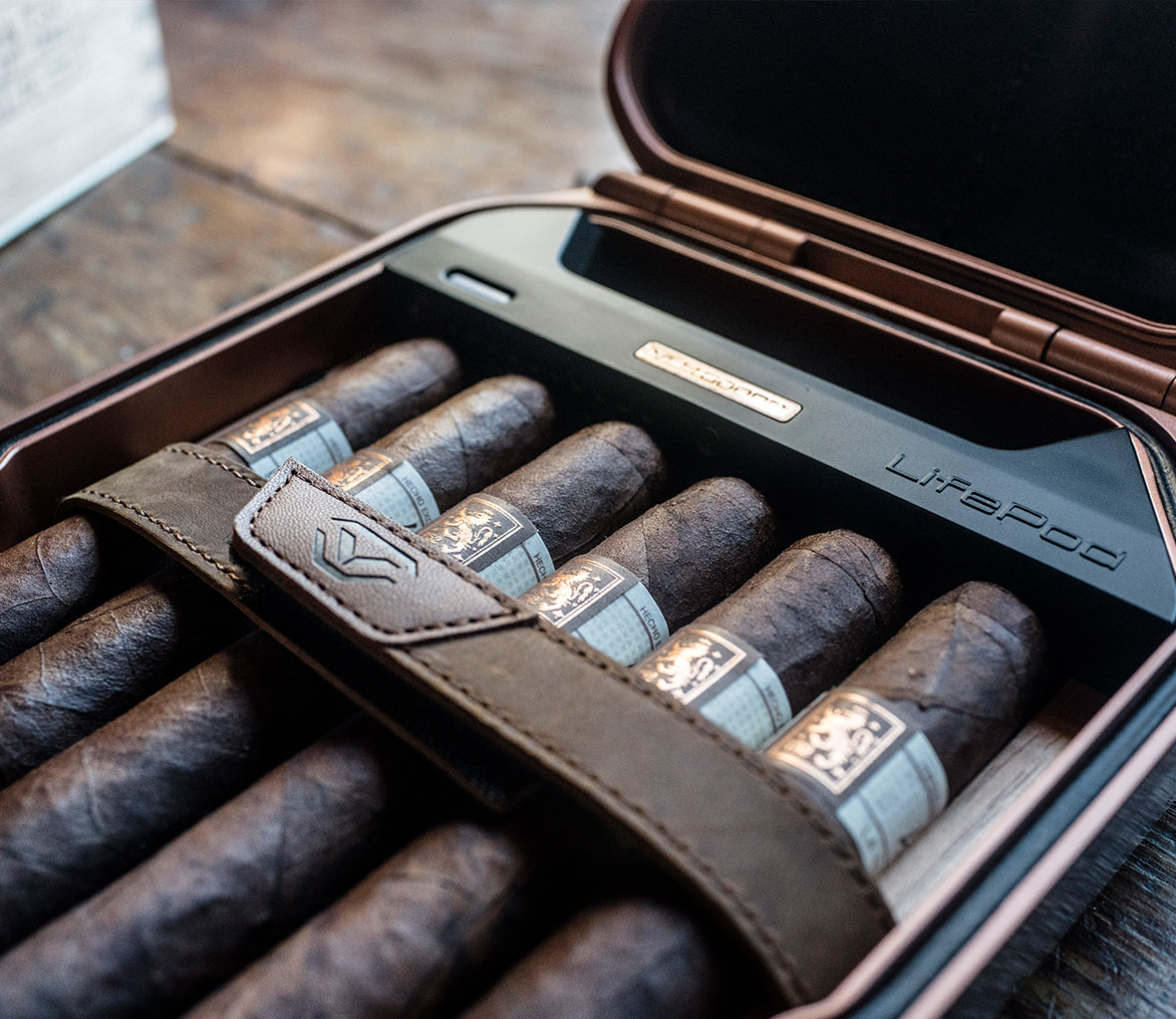 Refurbished - LifePod Humidor