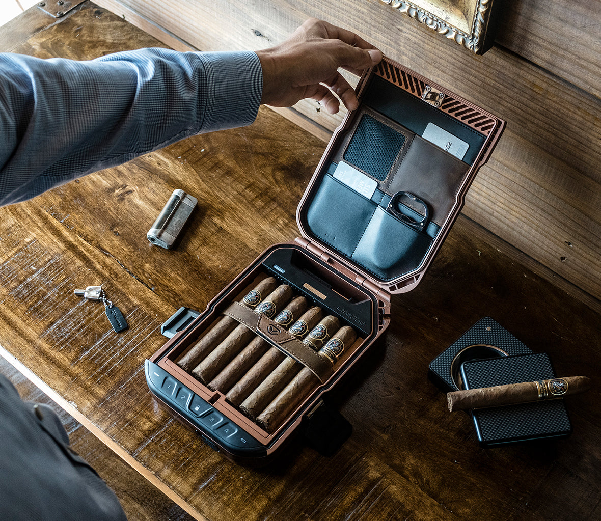 Refurbished - LifePod Humidor