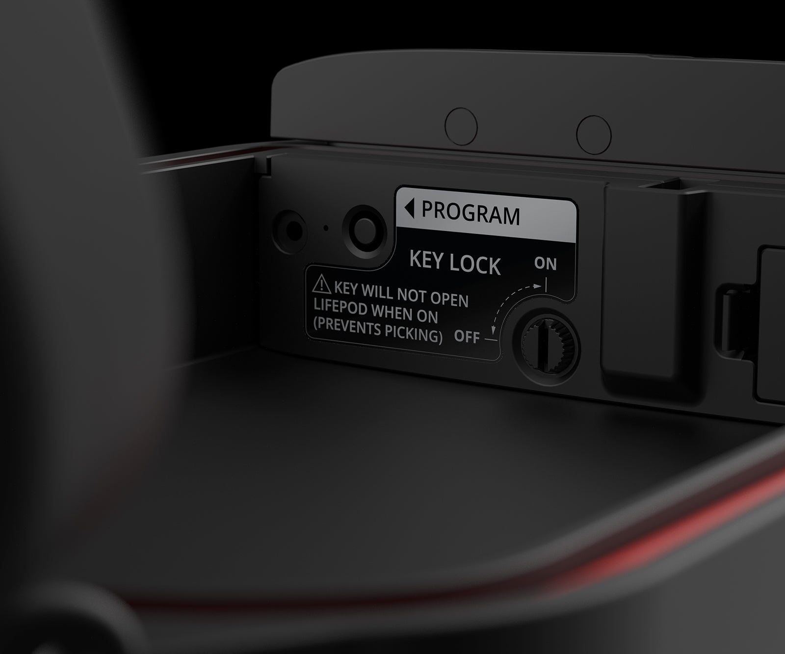 Refurbished - LifePod - Special Edition (Sandstone)