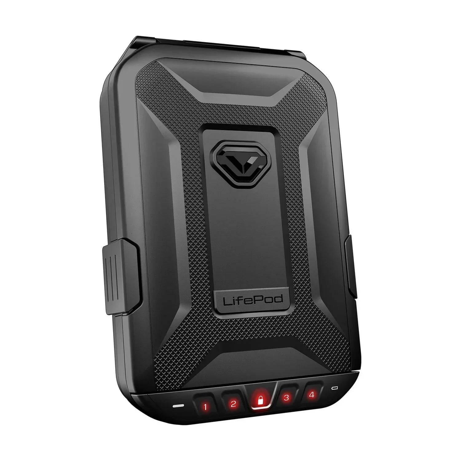 Refurbished Vaultek LifePod XLP10 Travel Case – Vaultek Safe