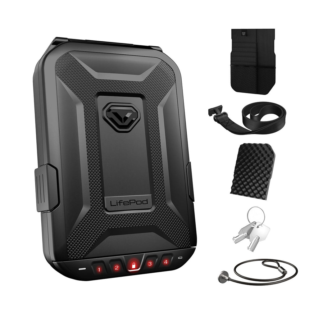 Refurbished - LifePod XLP10 (Covert Black)