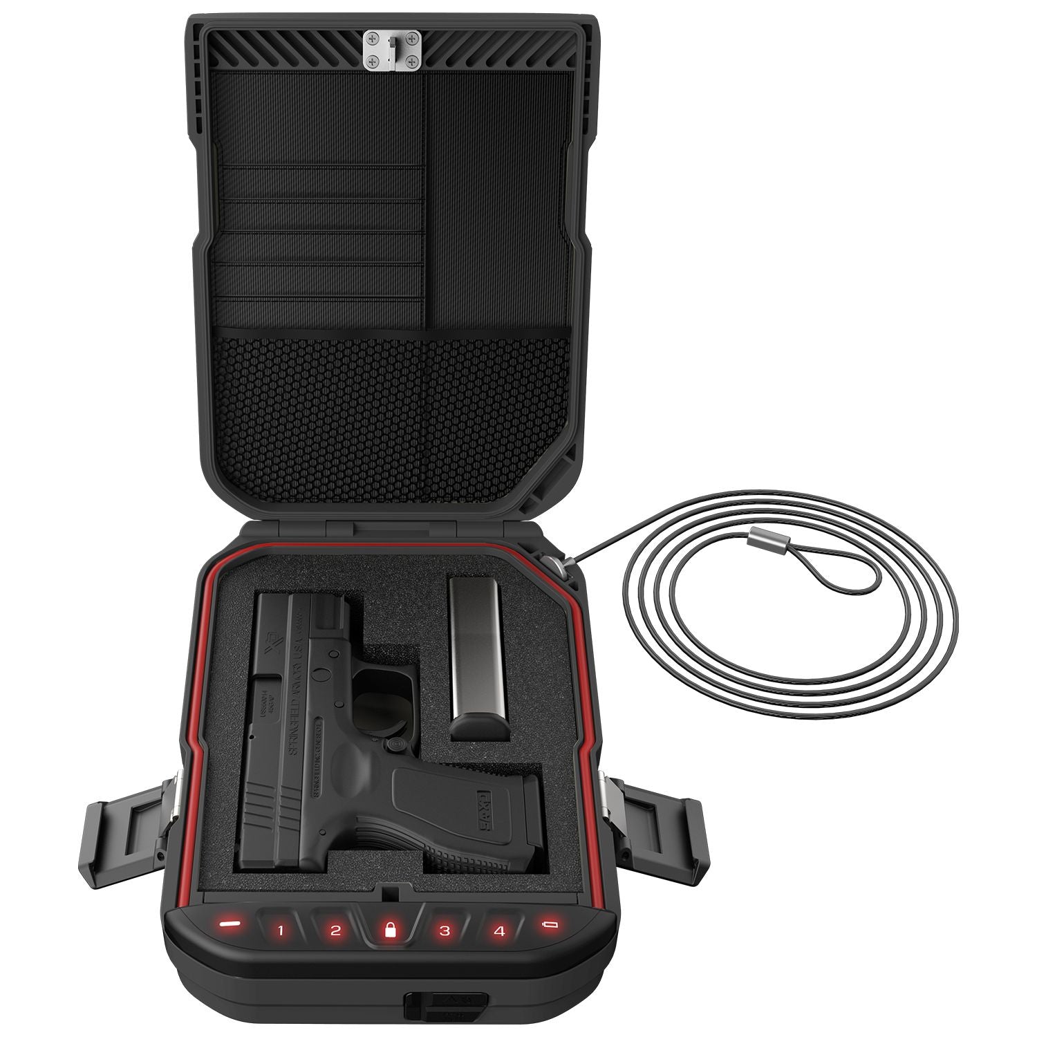 Refurbished - LifePod XLP10 (Covert Black)