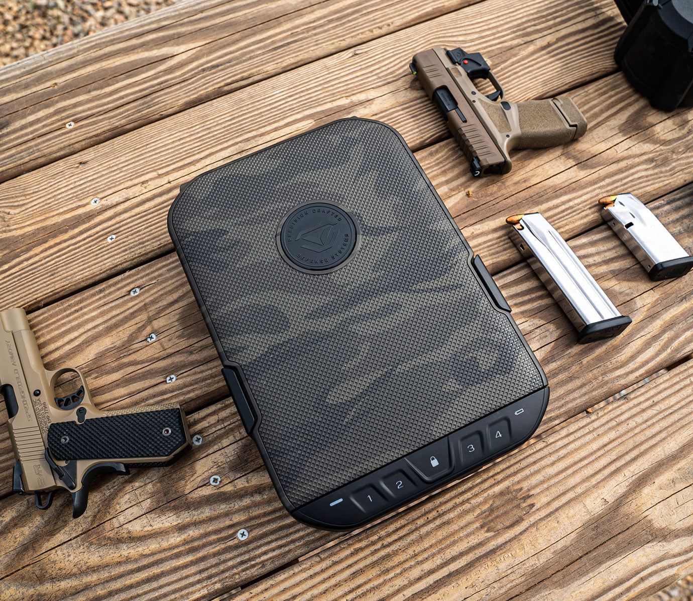 Refurbished - LifePod 2.0 - Special Edition (Camo)