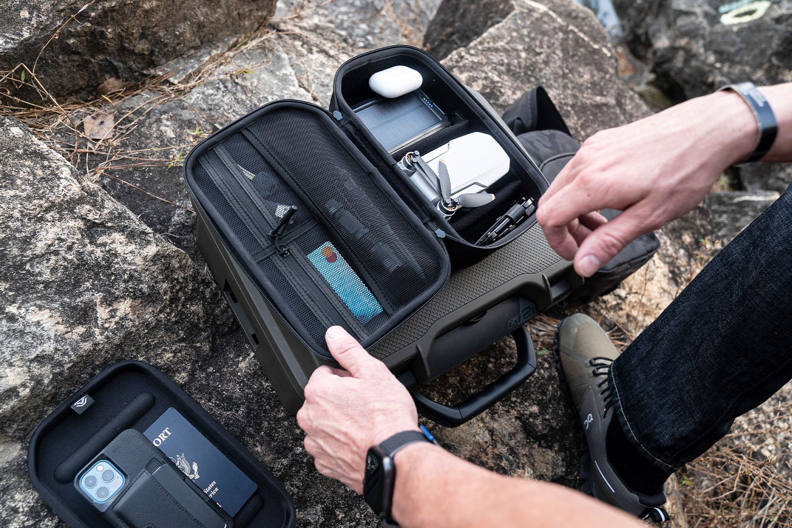 Vaultek LifePod Zip Case | Protective Carry Case – Vaultek Safe
