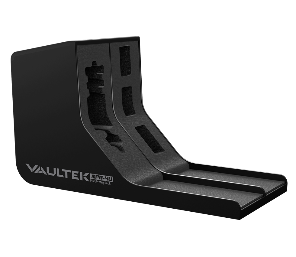 Universal - Single Pistol Rack