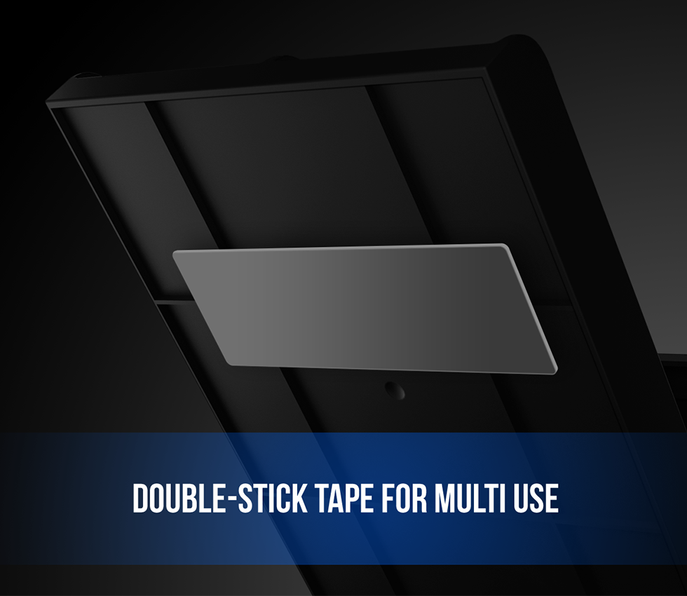 Universal - Single Pistol Rack