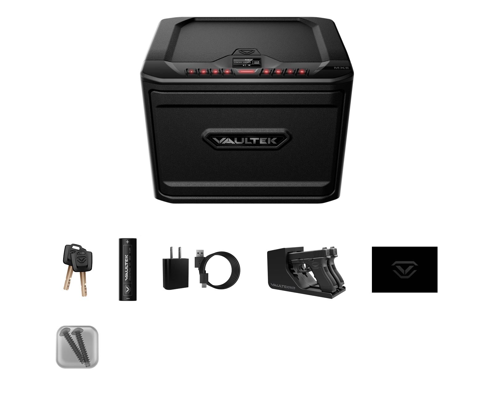 Refurbished - MX Series - MXE - Essential (Covert Black)