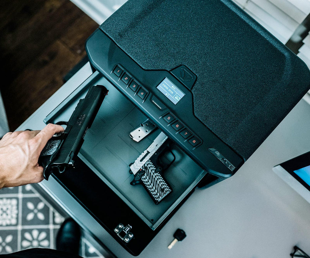 Refurbished - MX Series - MXE - Essential (Covert Black)