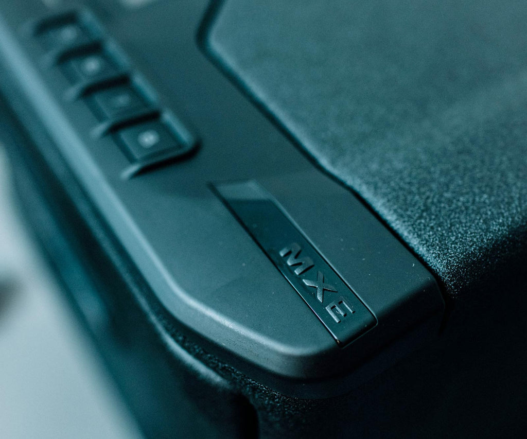 Refurbished - MX Series - MXE - Essential (Covert Black)