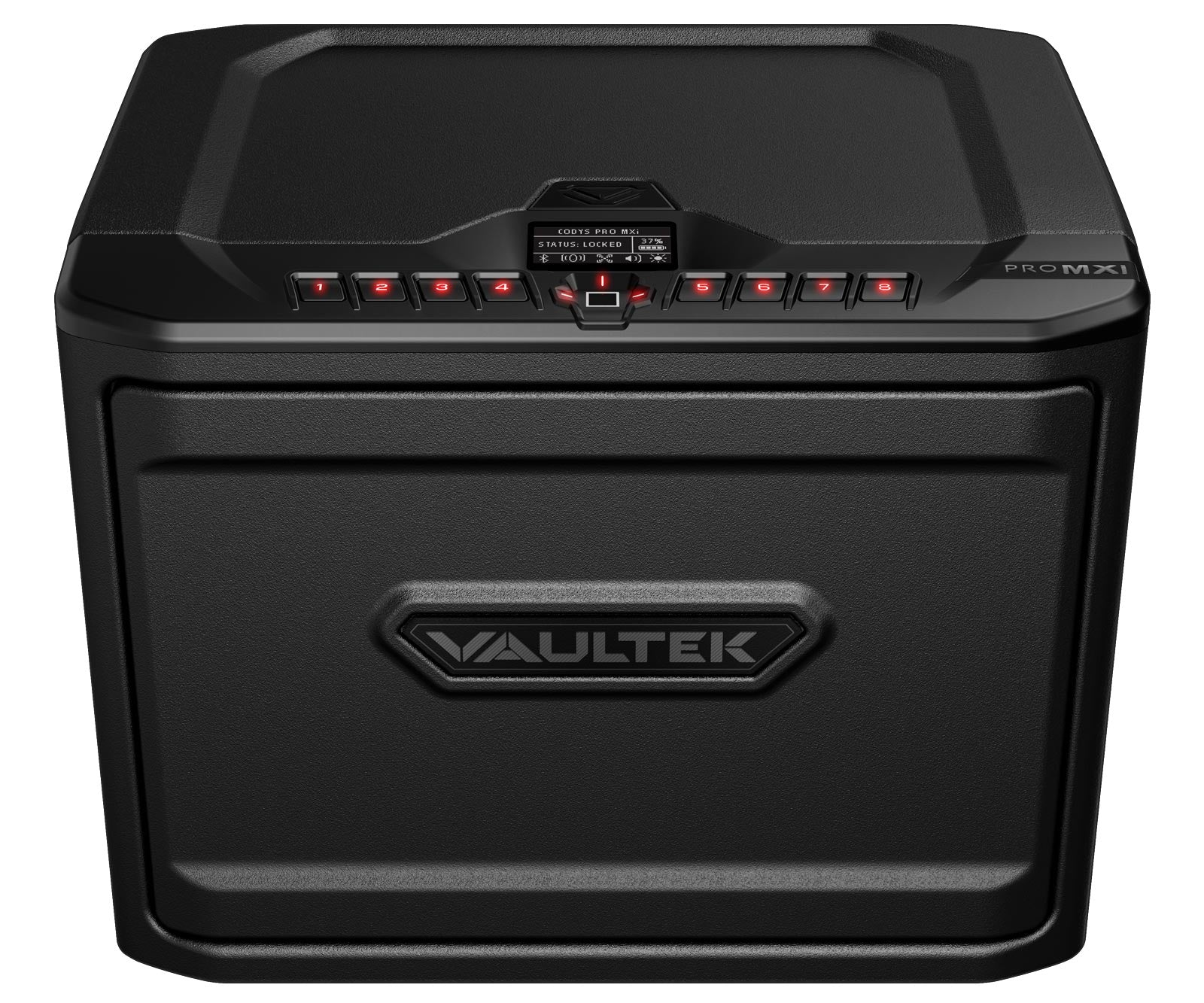 Refurbished - MX Series - Bluetooth - Biometric (Covert Black)