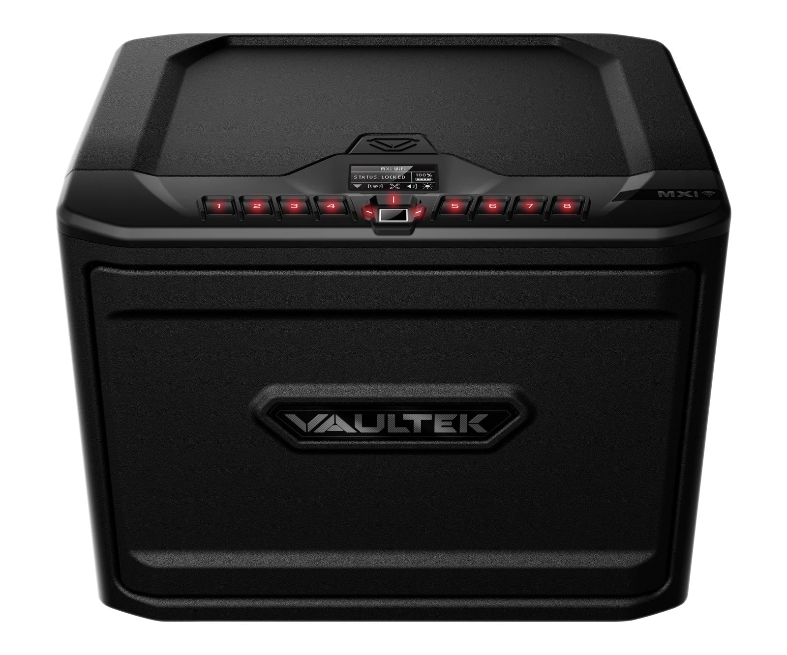 Refurbished - MX Series - Wi-Fi - Biometric (Covert Black)