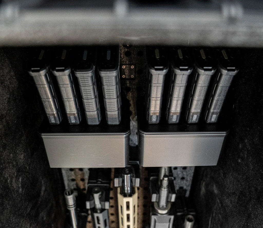 Safe Magazine Rack Vaultek RS Rifle Magazine Storage | Accessory – Vaultek Safe