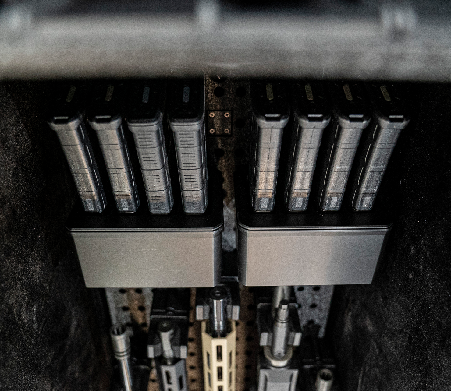 RS Series - Rifle Magazine Storage