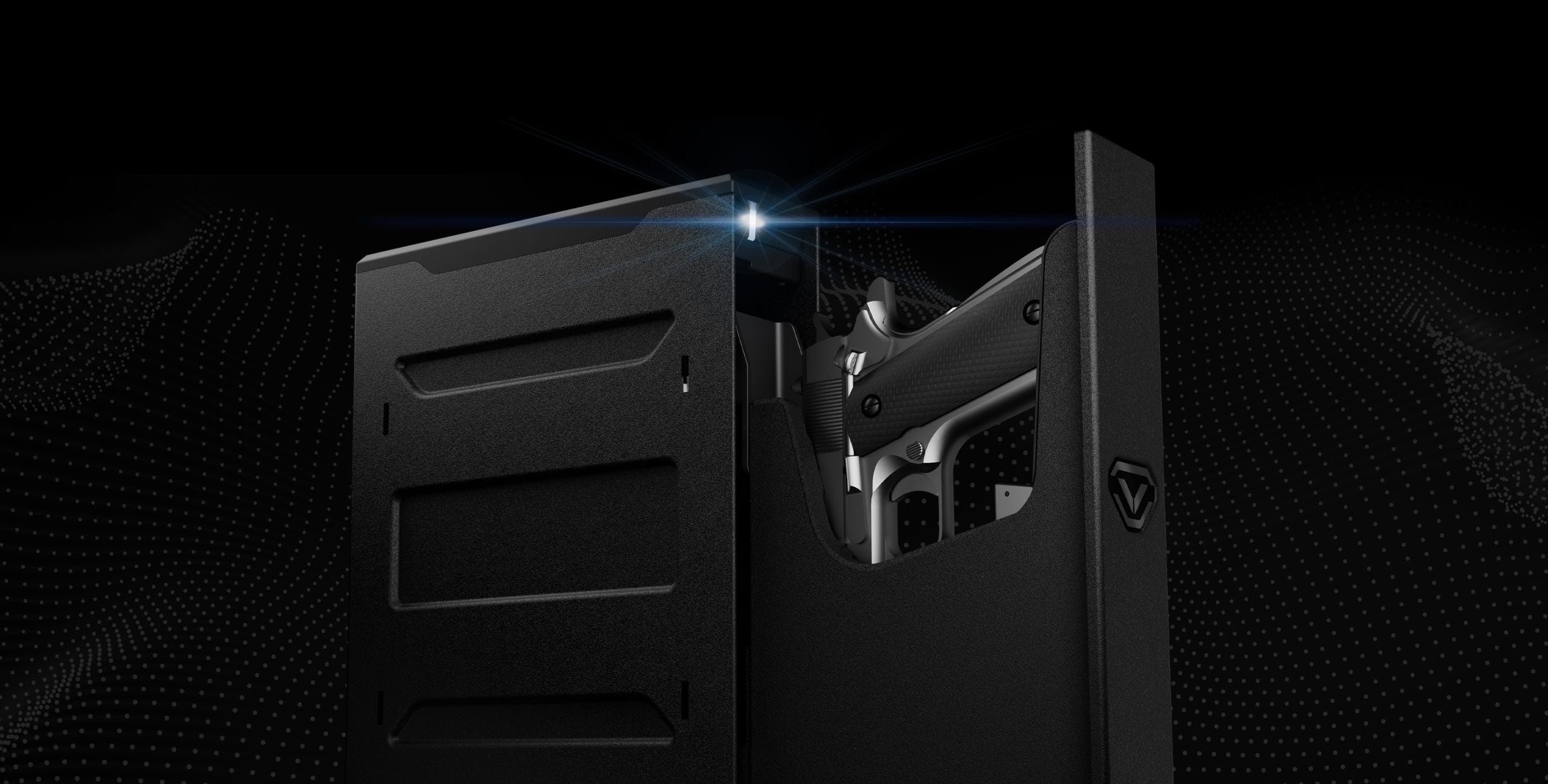 Slider Series Gun Safes For Car And Home – Vaultek Safe