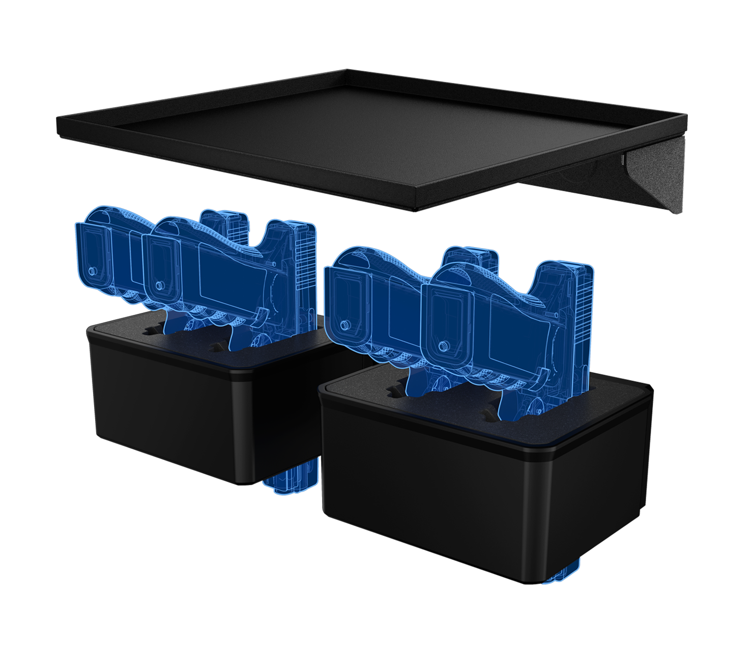 RS500i - Pistol Accessory Bundle