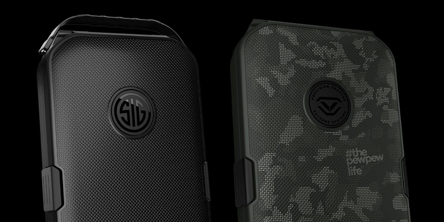 Vaultek Colab – Vaultek Safe