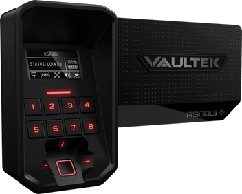 RS Series - Biometric Rifle Safes For Home – Vaultek Safe